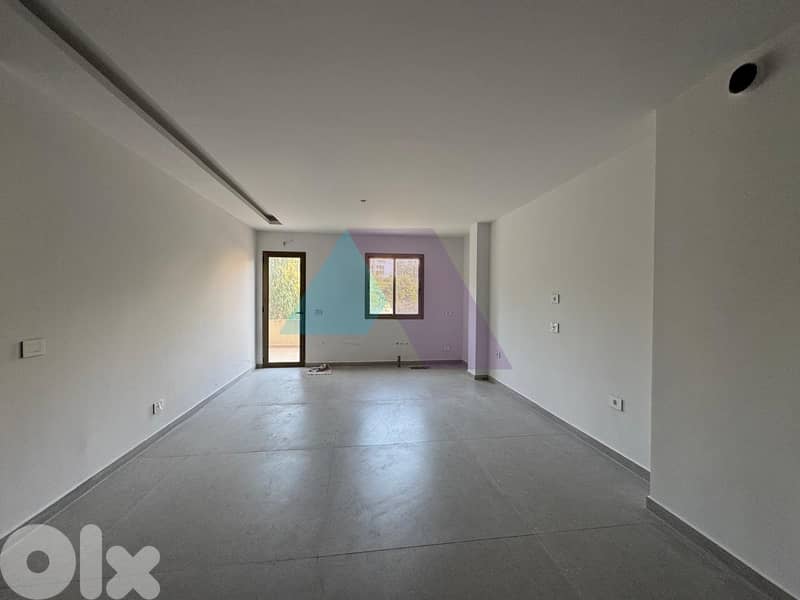 1 bedroom apartment+terrace+Mountain View 4sale in Hboub - شقة في حبوب 0