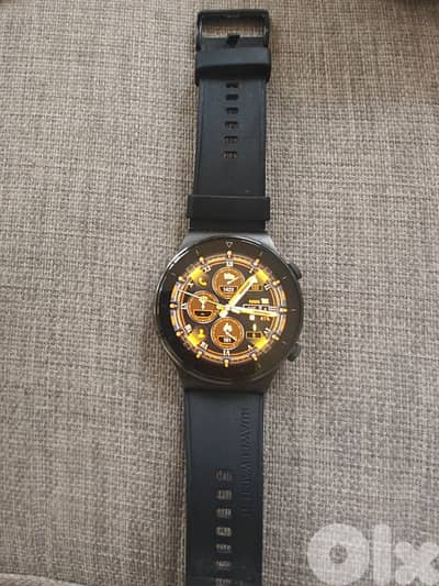 huawei gt2 pro titanium