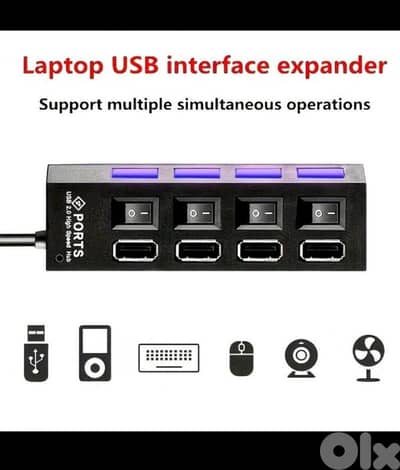 USb hub