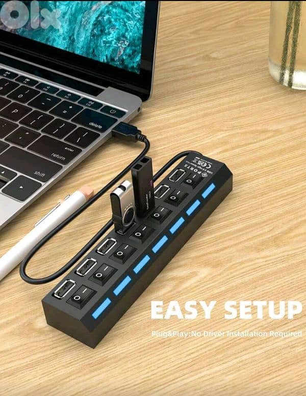 USb hub 1