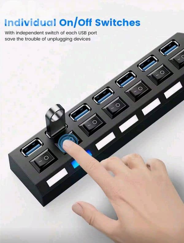 USb hub 2