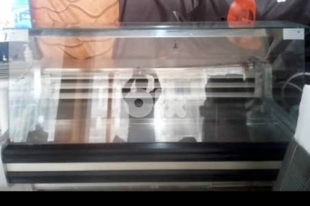 freezer restaurant or sweet