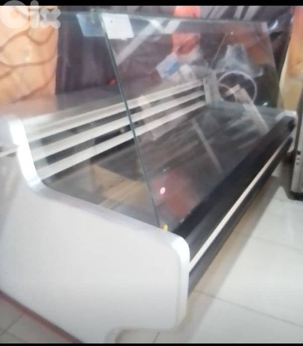 freezer restaurant or sweet 1