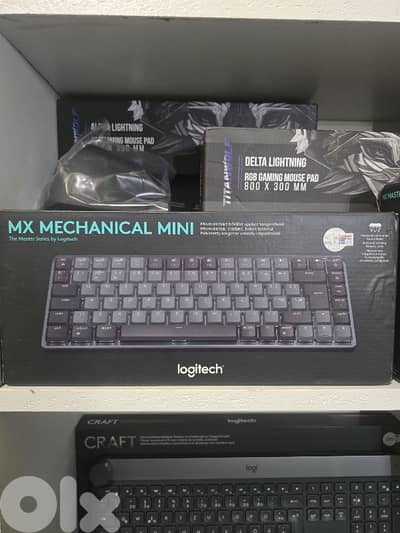 Logitech MX Mechanical mini