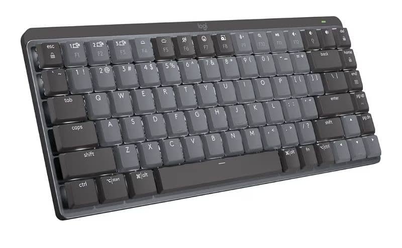 Logitech MX Mechanical mini 1