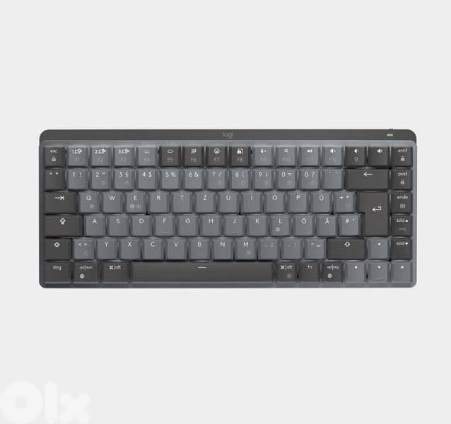 Logitech MX Mechanical mini 2