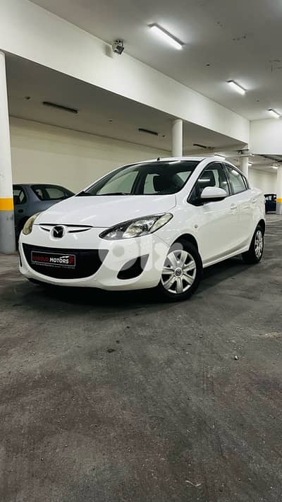 Mazda 2 2015 Mazda 2 2015