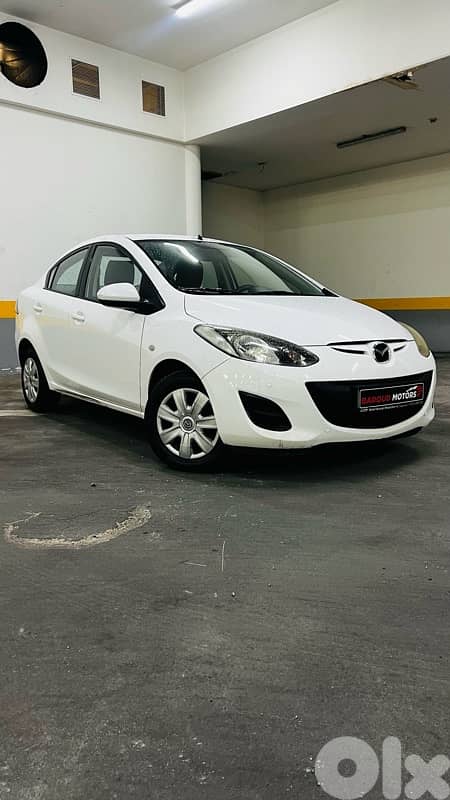 Mazda 2 2015 0