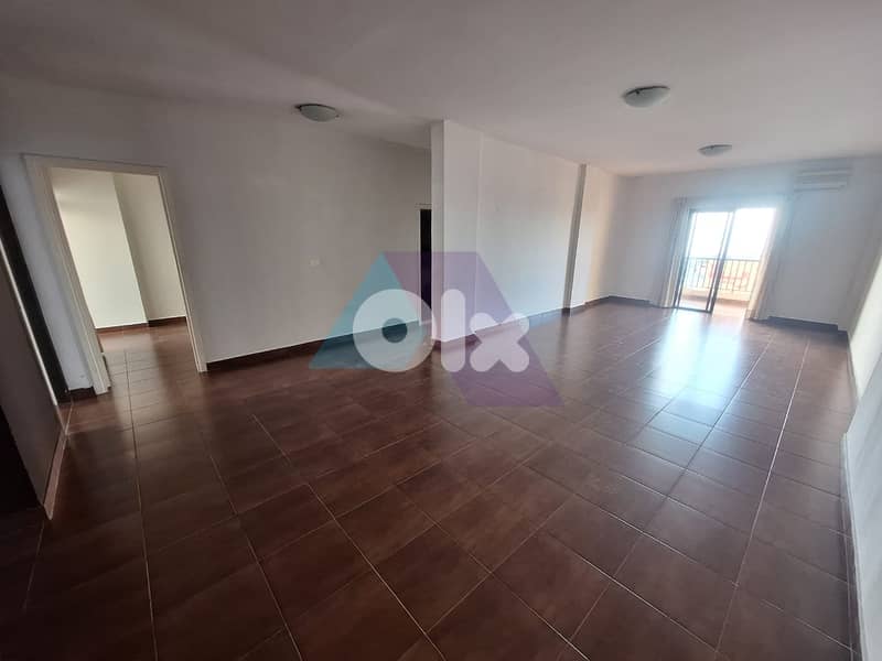 155m2 apartment+sea view 4sale in Mansourieh - شقة للبيع في المنصورية 0