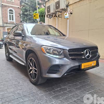 Mercedes-Benz GLC-Class 2019 إمكانية التقسيط عبر الشركة