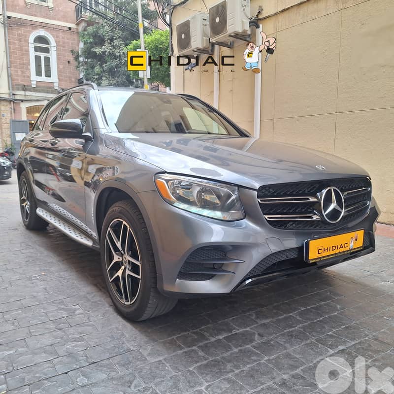 Mercedes-Benz GLC-Class 2019 إمكانية التقسيط عبر الشركة 0