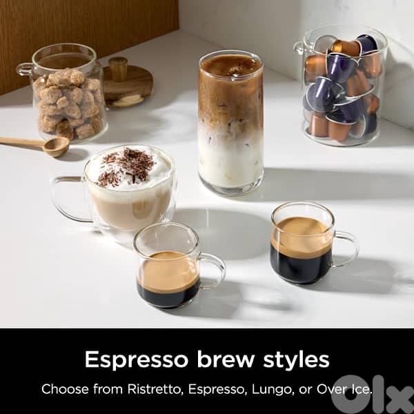 Ninja Prestige 2-in-1 Filter Coffee and Pod Capsule Machine 7