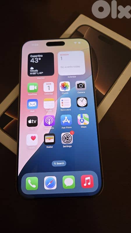 16 pro max استعمال بسيط 4