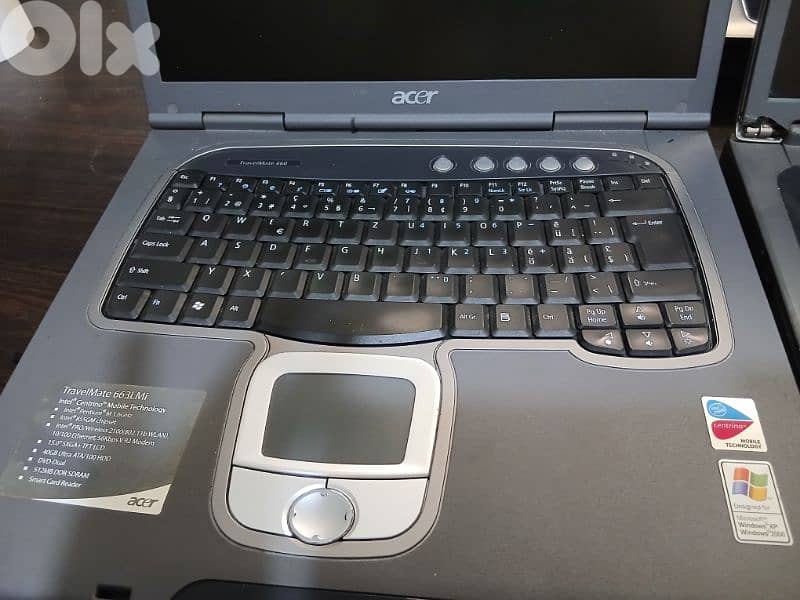 2 very old Acer laptops 1