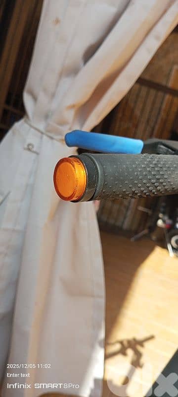 سكوتر على الكهرباء