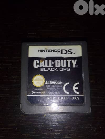 Call of Duty Black Ops (Nintendo DS)