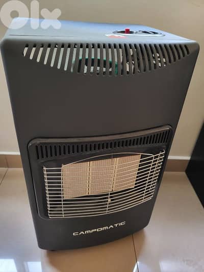 heaters gaz مدفأة غاز jdideh