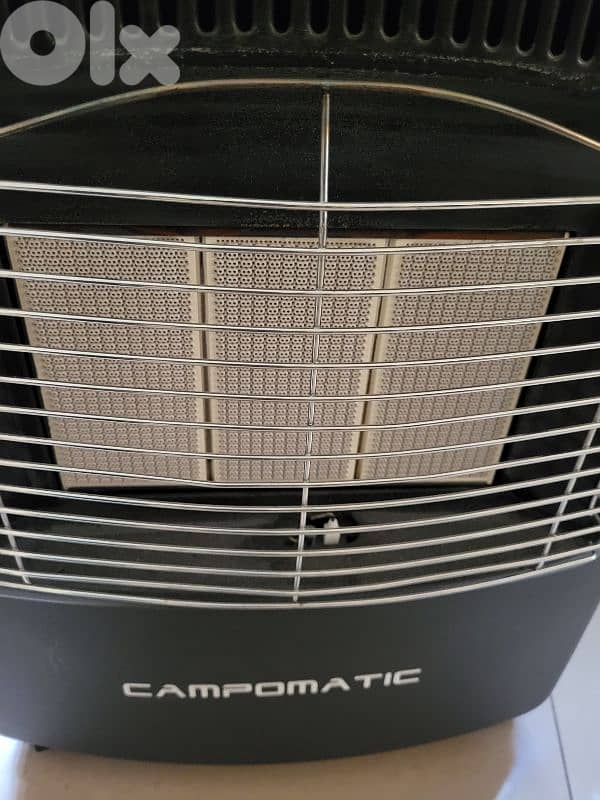 heaters gaz مدفأة غاز jdideh 2