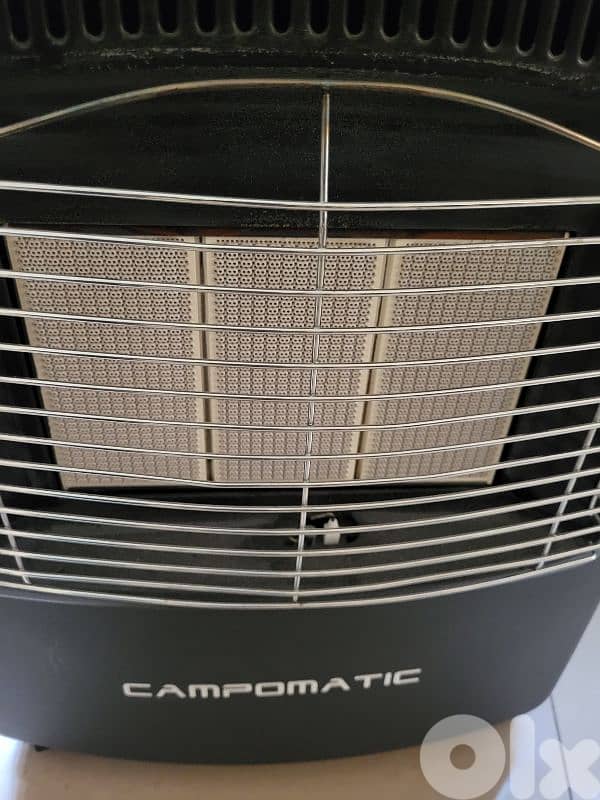 heaters gaz مدفأة غاز jdideh 2