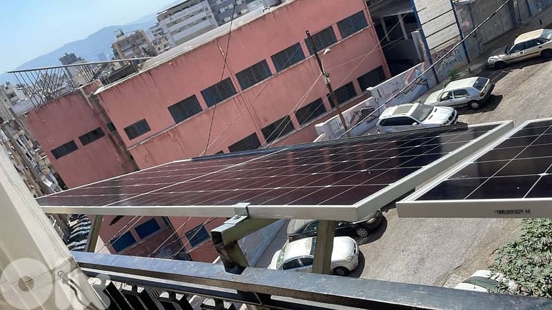 solar panel longi HI-MO x6 0
