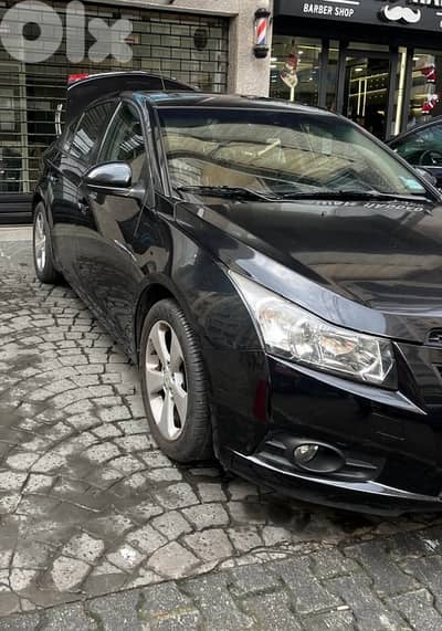 Chevrolet Cruze 2011