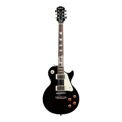 Epiphone Les Paul Standard Black