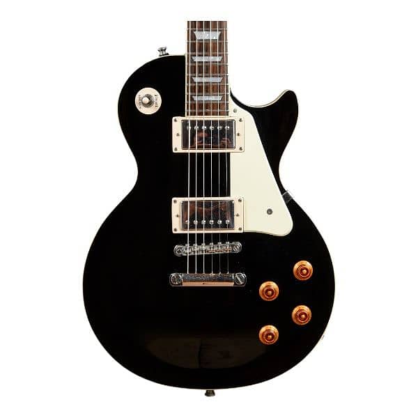 Epiphone Les Paul Standard Black 2