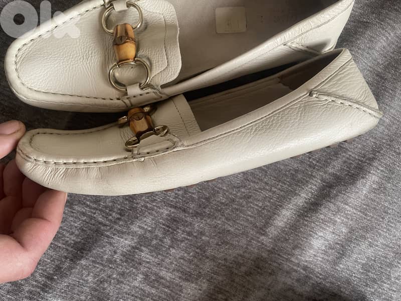 Gucci loafers 1