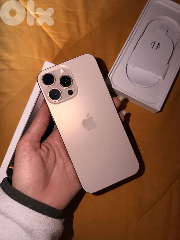 iPhone 16 pro Max 512gb 2