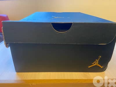 New Original jordan 1 triple white 42.5