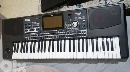 korg PA 1000 mg