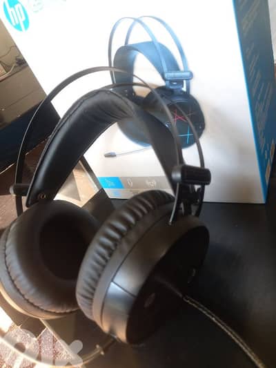 hp gaming headset