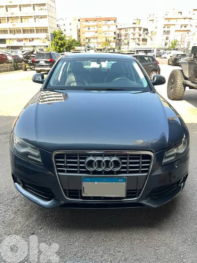 Audi A4 2009 1.8T