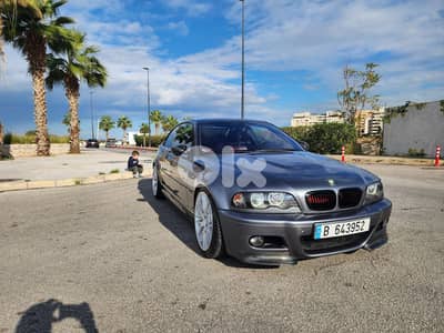 BMW M3 2003