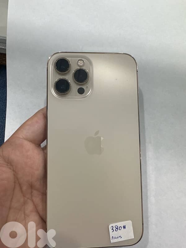 iphone 12 pro max  256gb 0