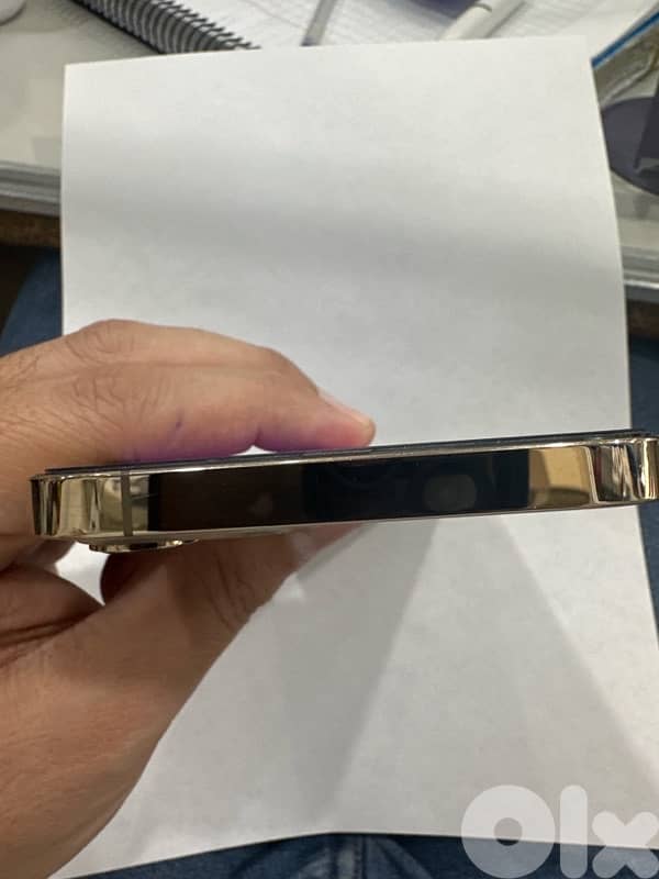 iphone 12 pro max  256gb 2