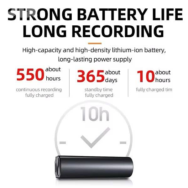 Q73P Magnetic Voice Recorder 1