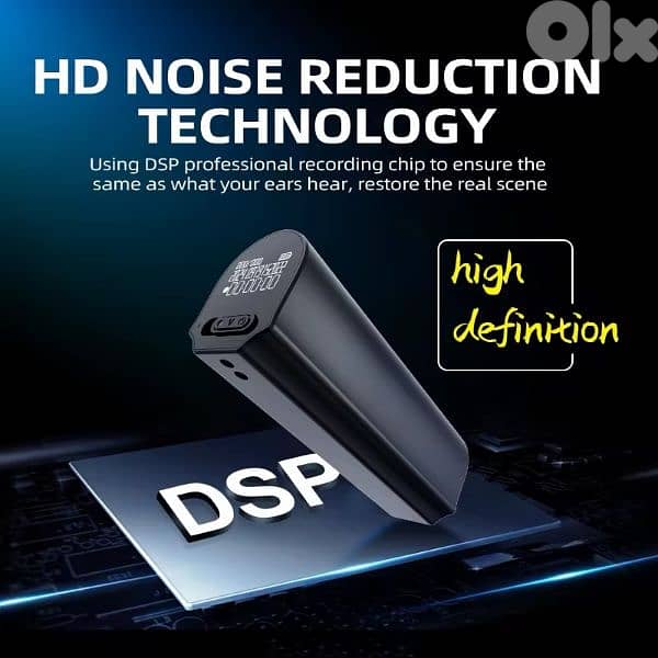 Q73P Magnetic Voice Recorder 2