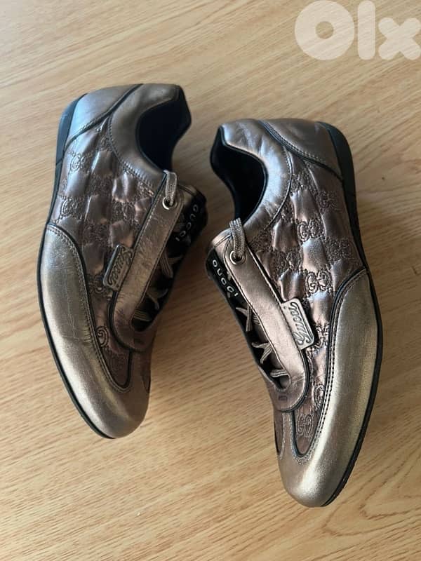 gucci trainers 1