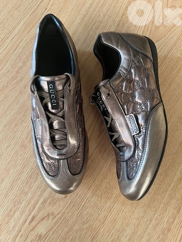 gucci trainers 3