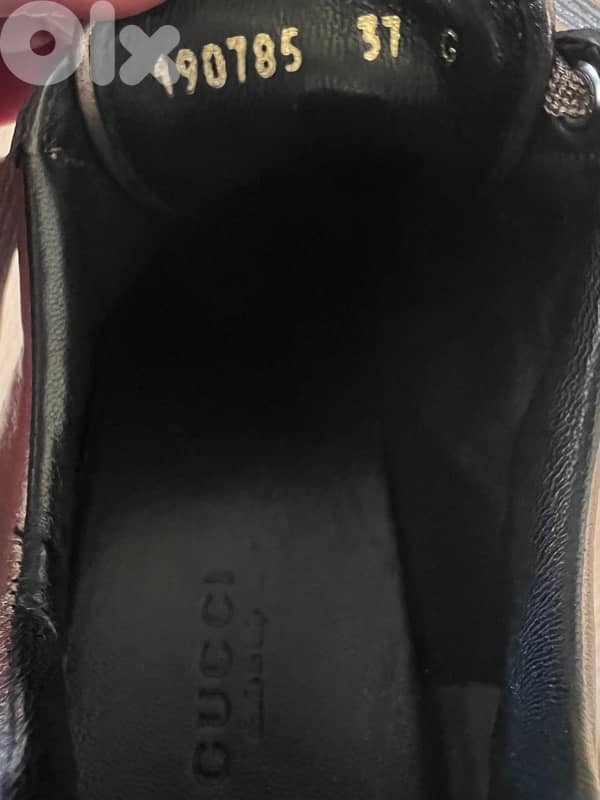 gucci trainers 7