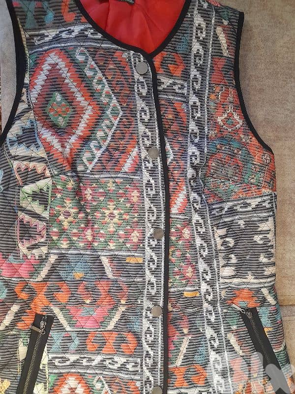 winter vest 2