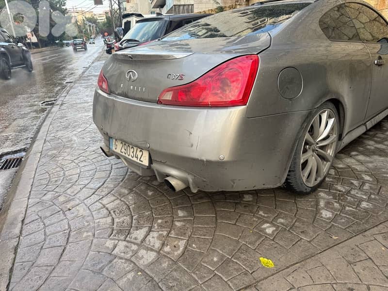 Infiniti G-Series 2008 0