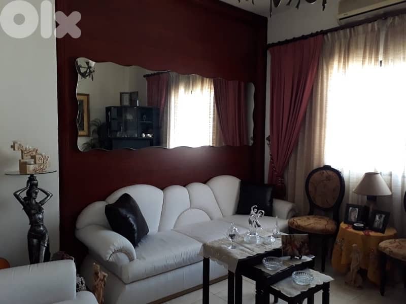 100m 2Bedroom apartment sale achrafieh geitawi vs rmeil roum hospital 0