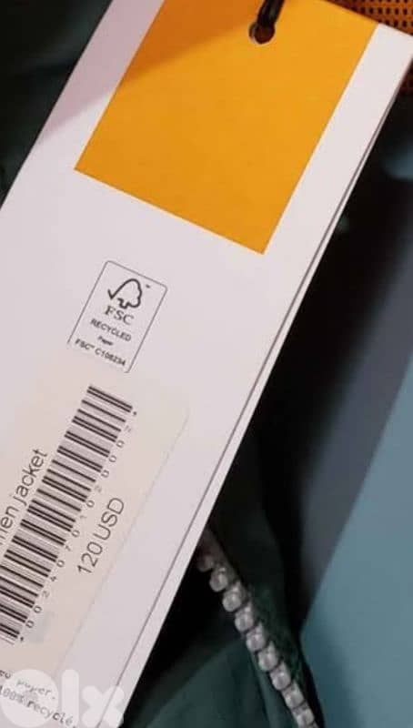 Timberland Jacket original 2