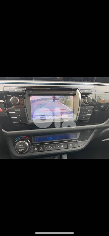 Toyota Corolla 2016, S, super clean, full option, ma na2sa chi