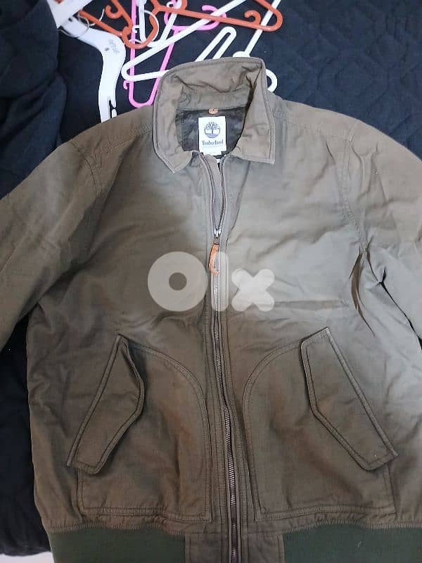 Jacket timberland adidas h and m pull and bear 2