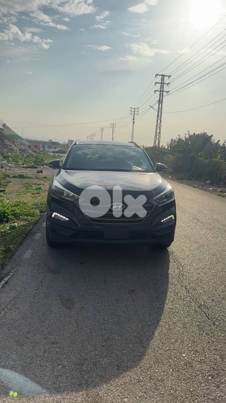 هيونداي توكسن2017 0