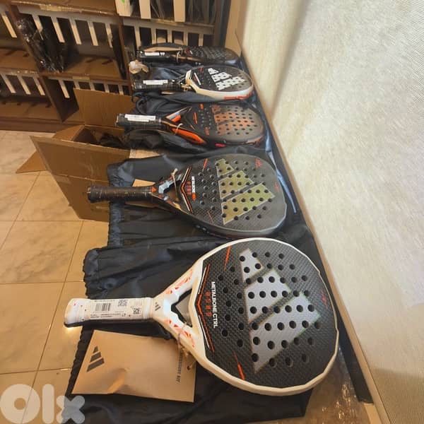 adidas padel 2026 5