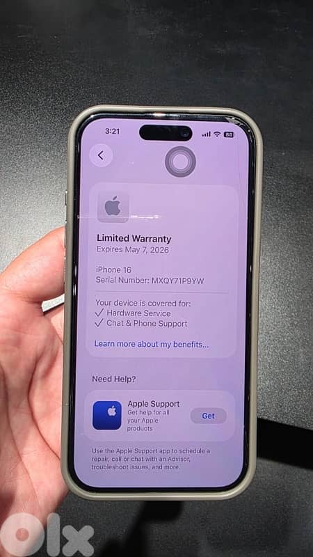 iphone 16 128 black color 1